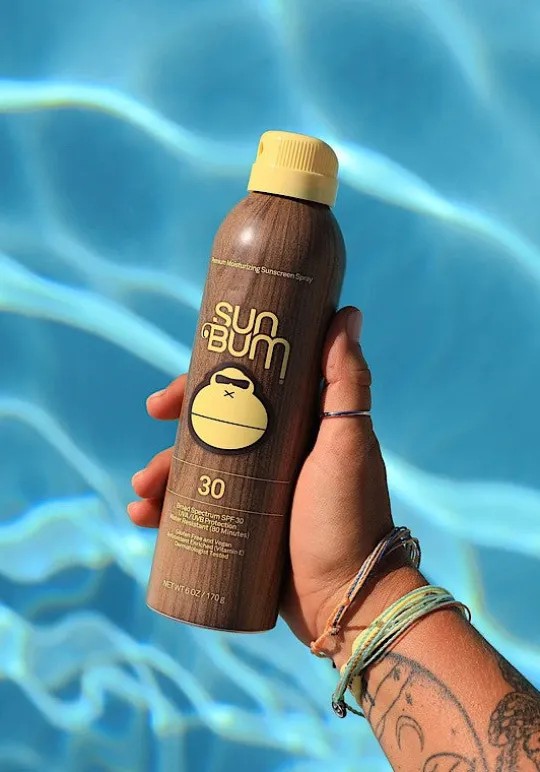 Original SPF 30 Sunscreen Spray