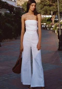 Ottavio Pant White