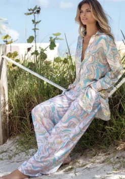Paige Shirt Riviera