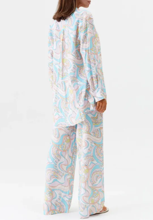 Paige Shirt Riviera