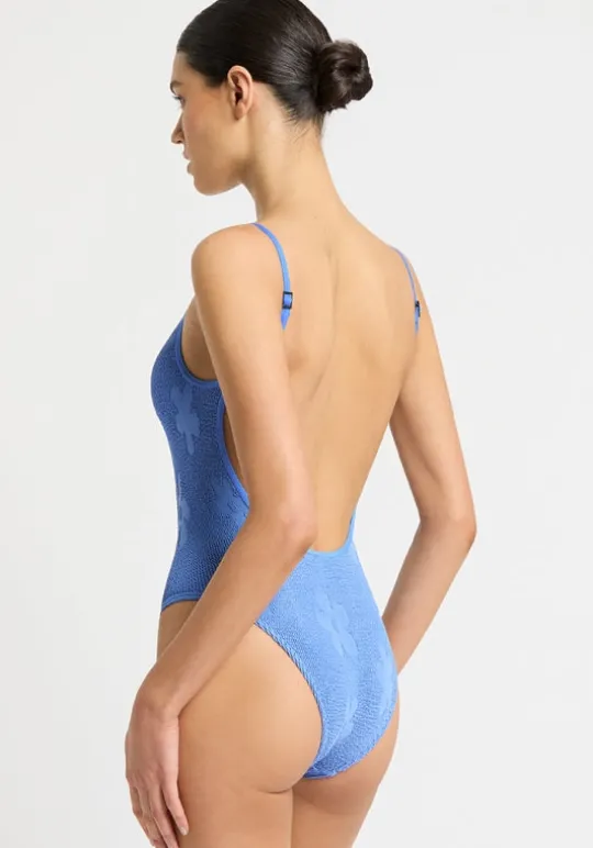 Palace Swimsuit Cornflower Floral