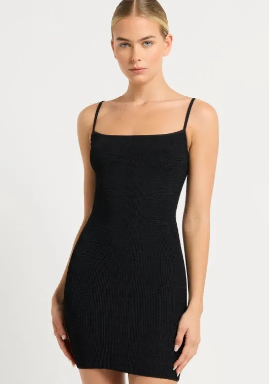Paloma Dress Black