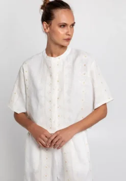 Pixel Blouse