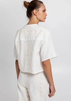 Pixel Blouse