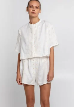 Pixel Blouse