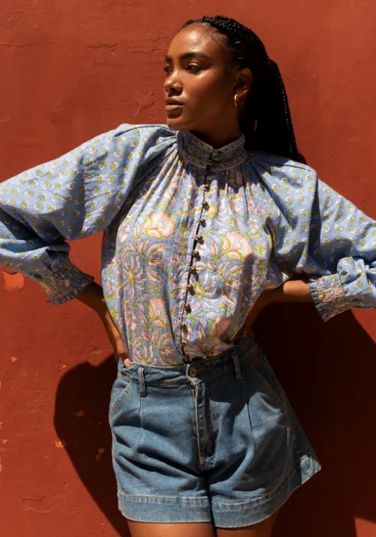 Raquel Blouse