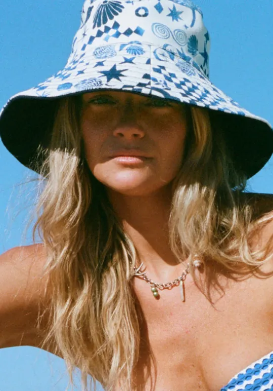 Reversible Bucket Hat