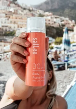 Saltee SPF30 Body Active Sun Lotion