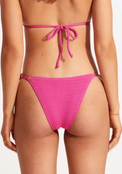 Seadive Triangle Bikini Pink