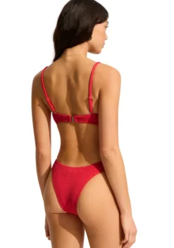Seadive Underwire Bikini Chilli