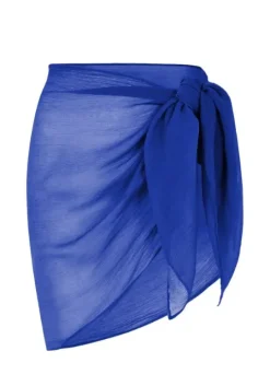 Sicily Sarong Sicilian Blue