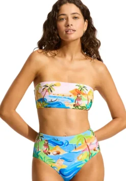 South Pacific Bandeau Bikini