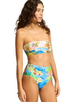 South Pacific Bandeau Bikini