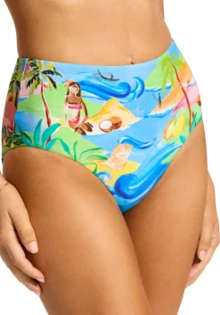 South Pacific Bandeau Bikini