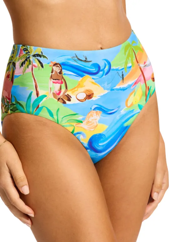 South Pacific Bandeau Bikini