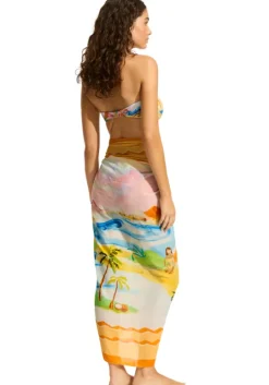 South Pacific Sarong