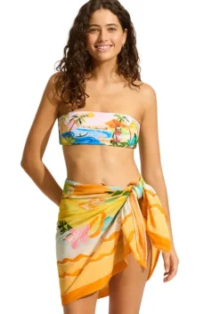 South Pacific Sarong