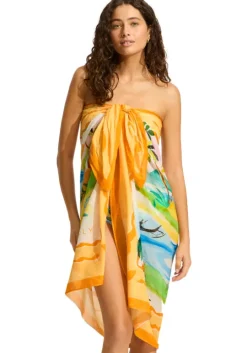 South Pacific Sarong