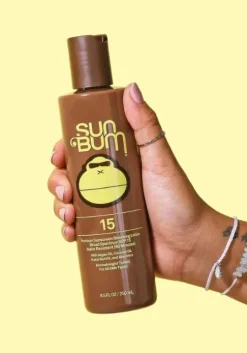 SPF15 Browning Lotion