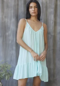 St Tropez Dress Ocean