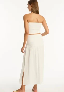 Sunset Beach Bandeau Top