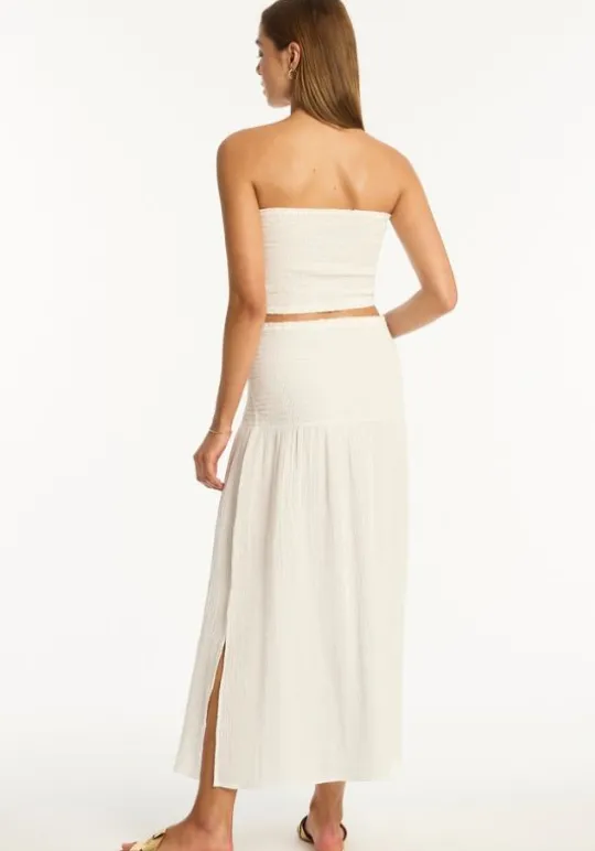 Sunset Beach Bandeau Top