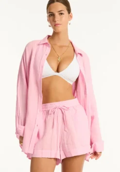 Sunset Short Pink