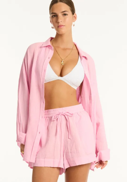 Sunset Short Pink