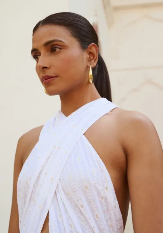Suzie Tulum White Dress