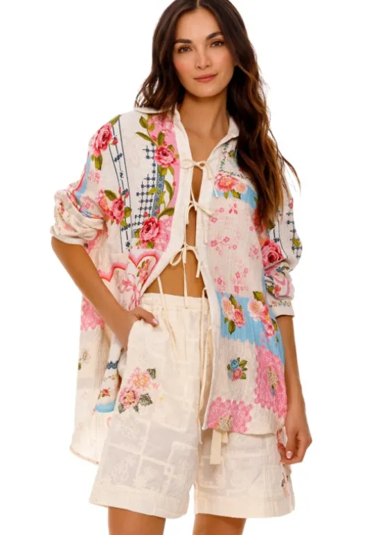 Swan Meraki Shirt