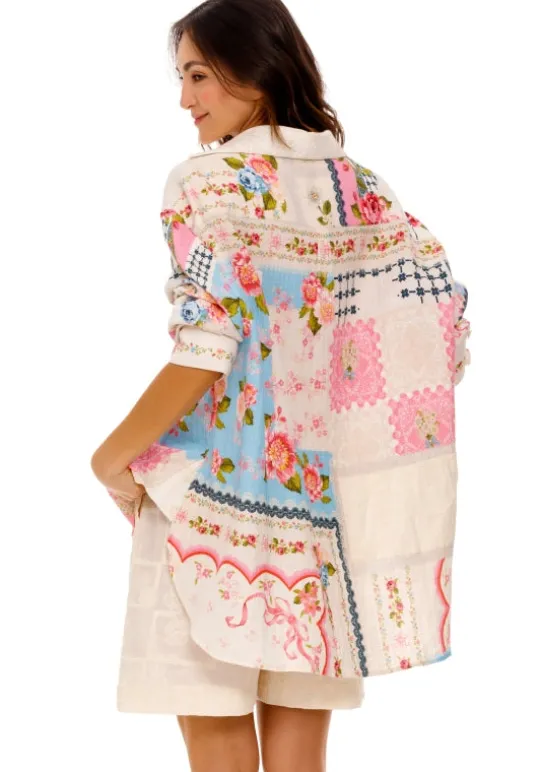Swan Meraki Shirt