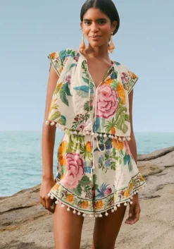 Sweet Bloom Blouse