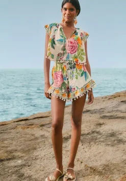 Sweet Bloom Shorts