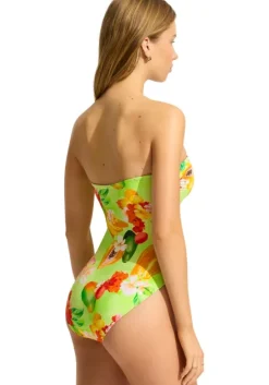 Tropique DD Bandeau Swimsuit