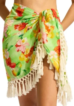 Tropique Mini Sarong