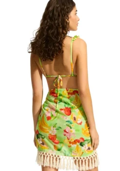Tropique Mini Sarong