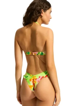 Tropique Ruched Underwire Bikini
