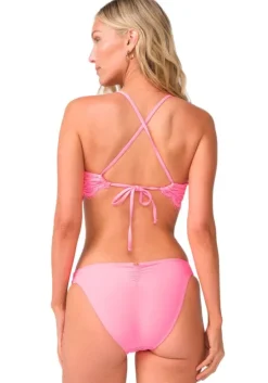 Tulip Lace Bralette Bikini