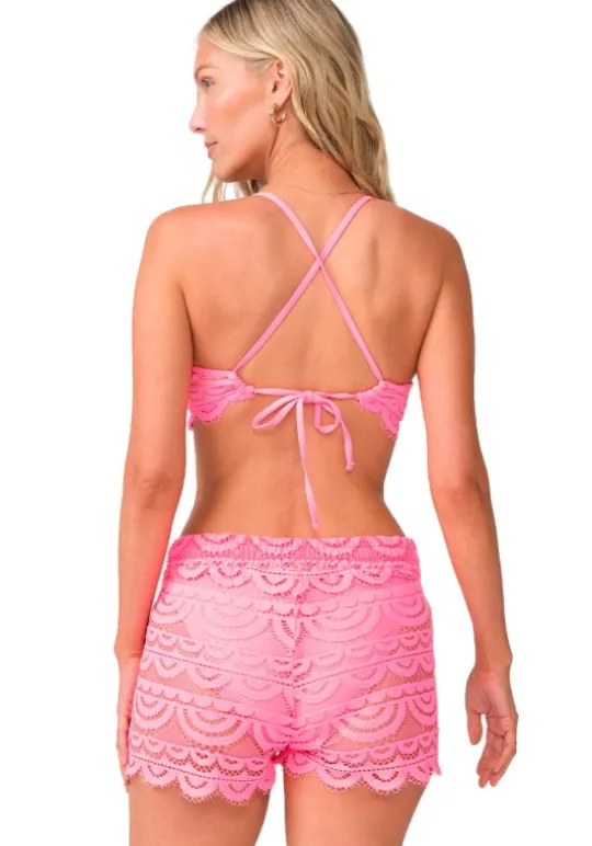 Tulip Lace Short