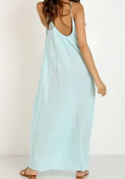 Tulum Beach Dress Ocean