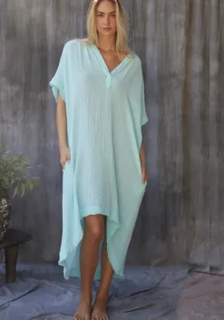 Tunisia Kaftan Ocean