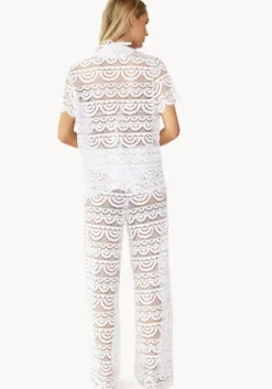 Waterlily Lace Pants