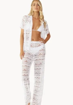 Waterlily Lace Pants
