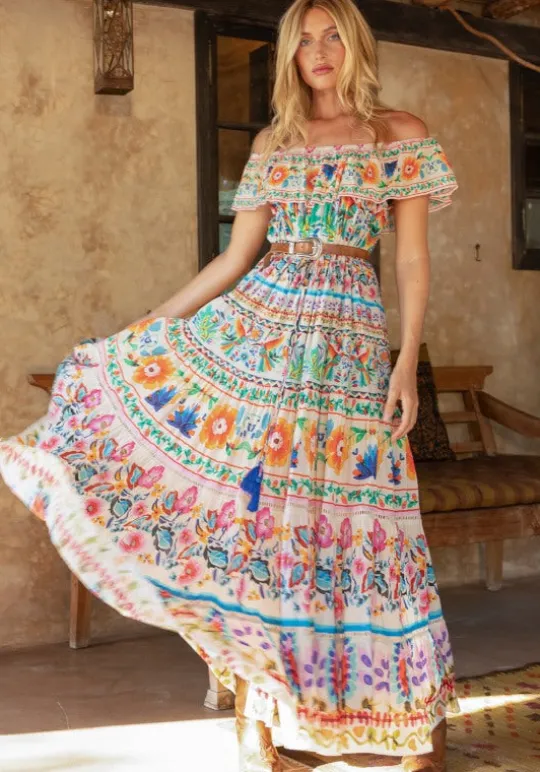 Yalla Dress